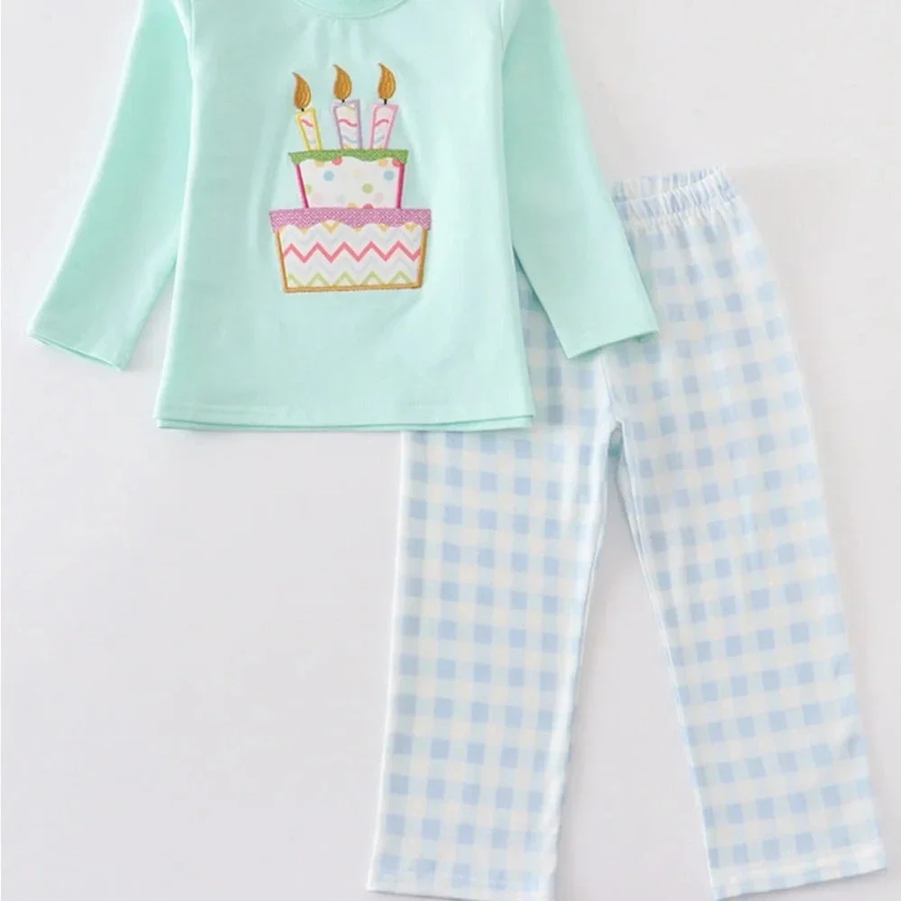 NWT Birthday Outfit